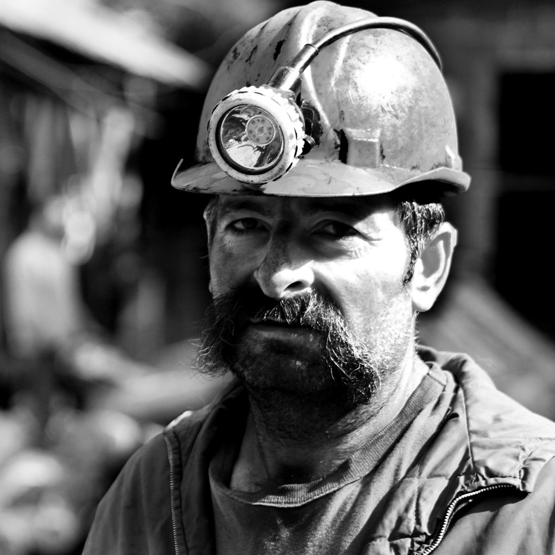 煤矿行业案例